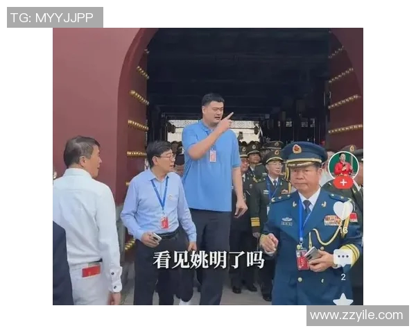 姚明捂头瞬间引发热议网友热评背后的情感与故事