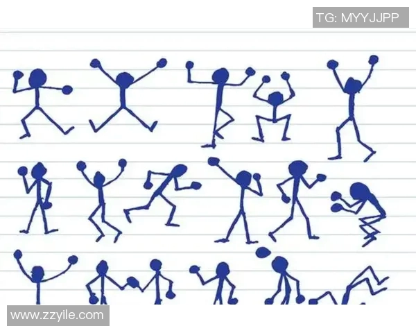 足球明星火柴人版趣味对决让你体验不一样的绿茵场激情与乐趣